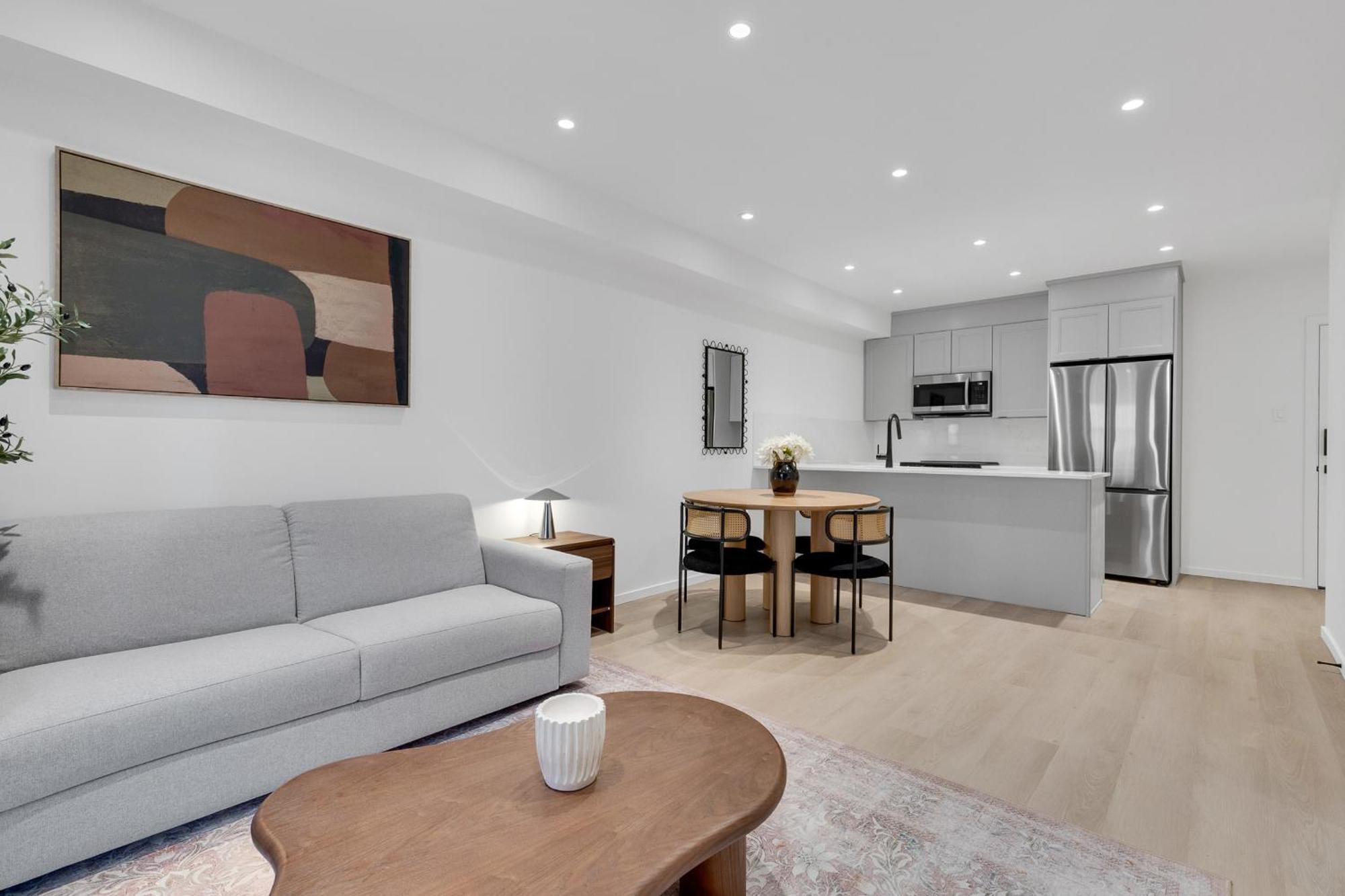 Apartment Le Victoria Midtown Mtl *