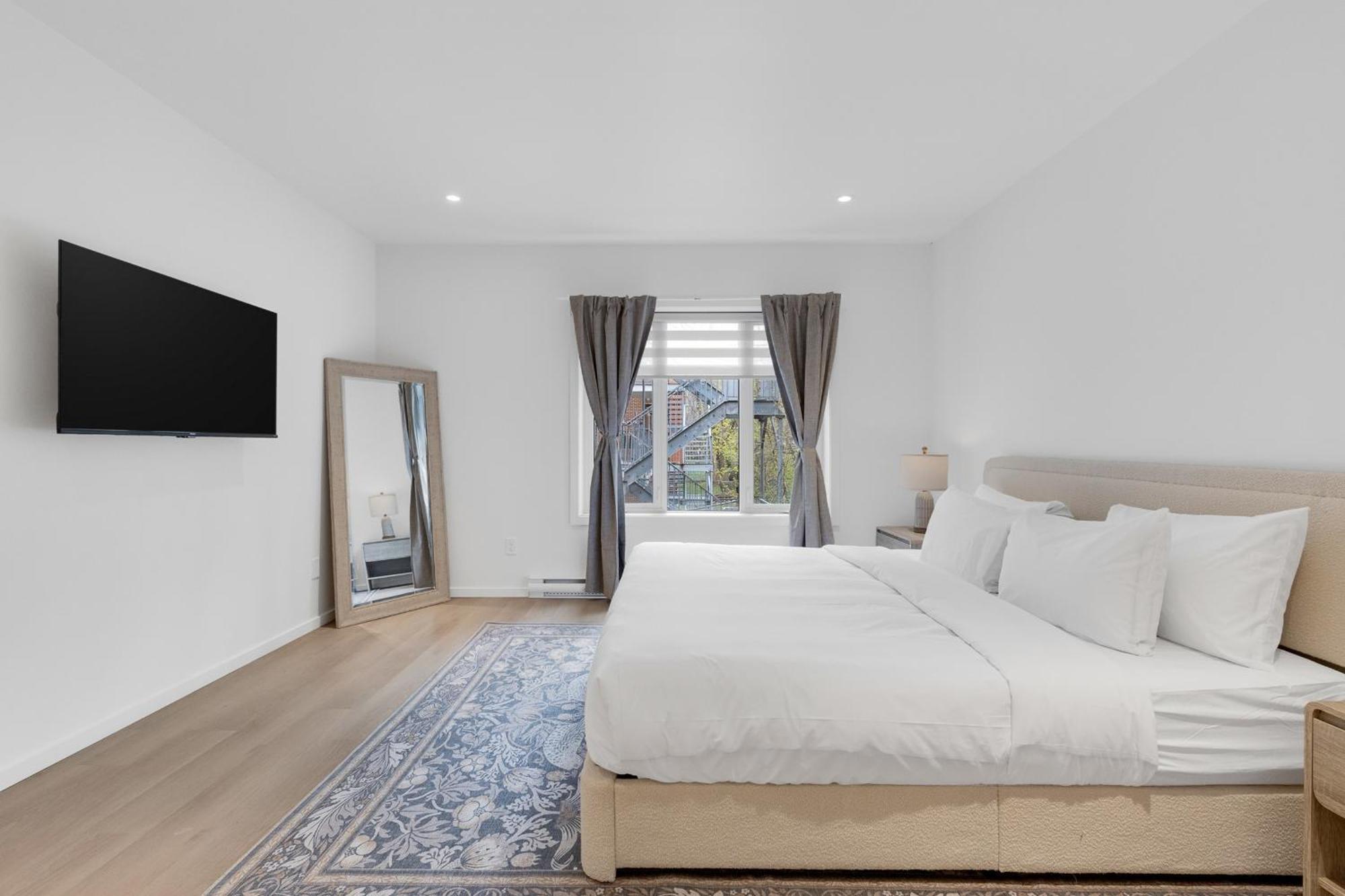 Le Victoria Midtown Mtl Apartment Montreal