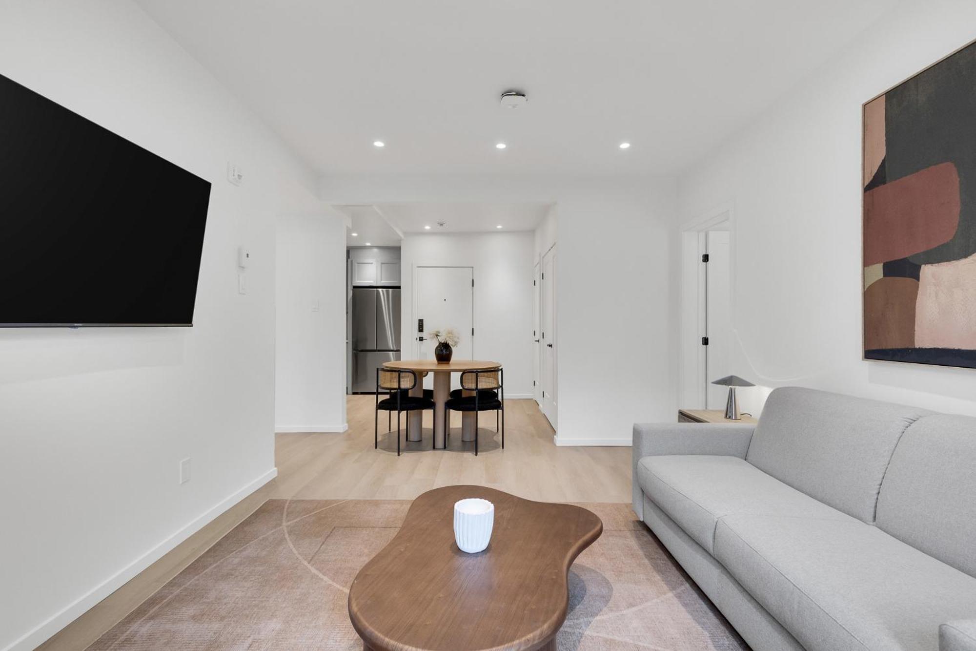 Apartment Le Victoria Midtown Mtl *