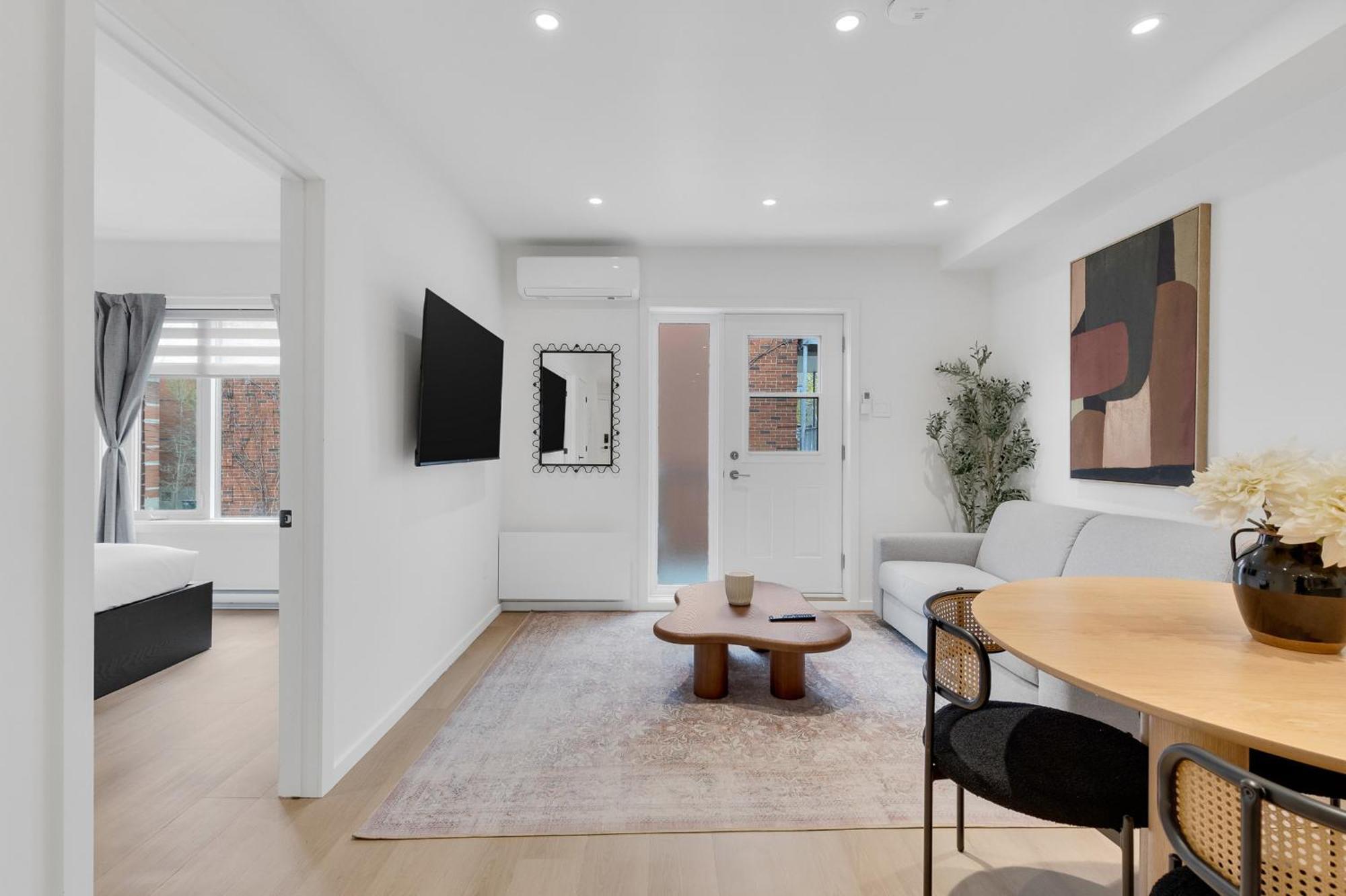 Apartment Le Victoria Midtown Mtl