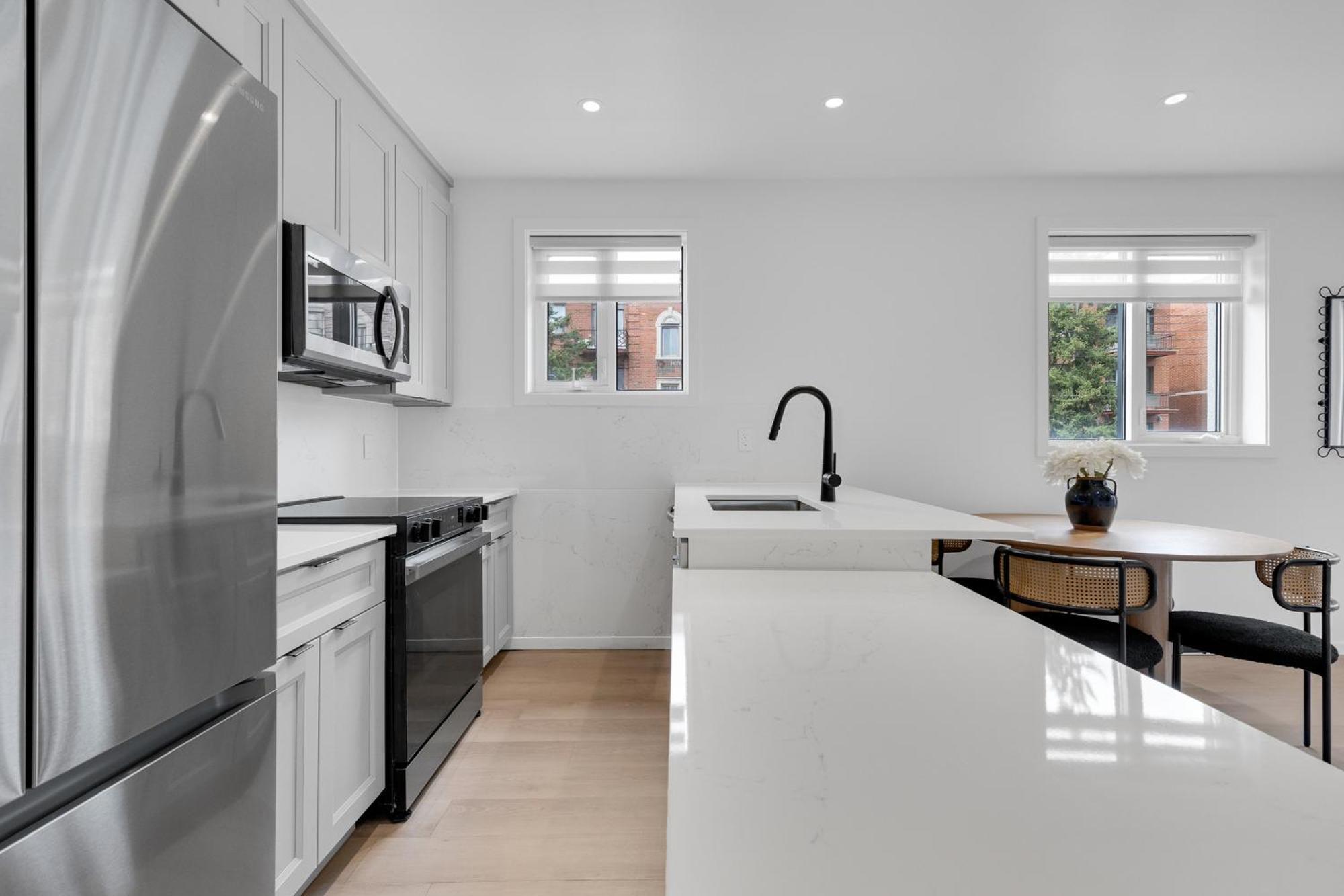 Apartment Le Victoria Midtown Mtl Montreal