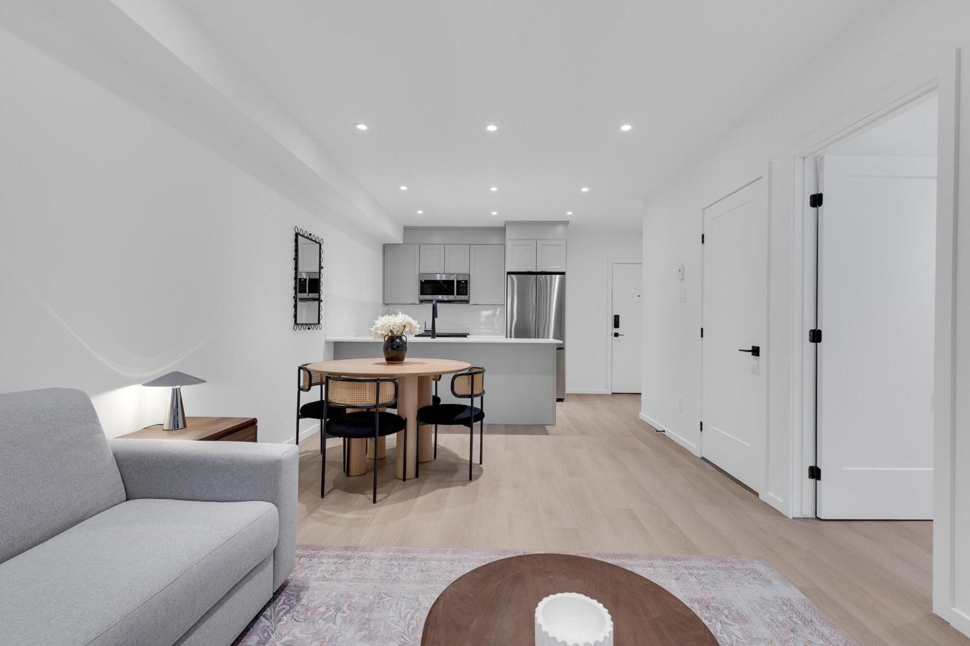 Apartment Le Victoria Midtown Mtl