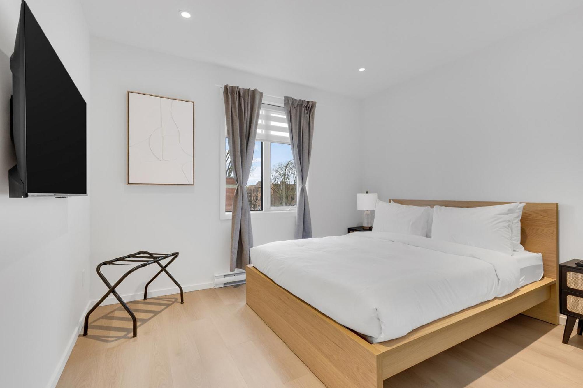 Apartment Le Victoria Midtown Mtl Montreal