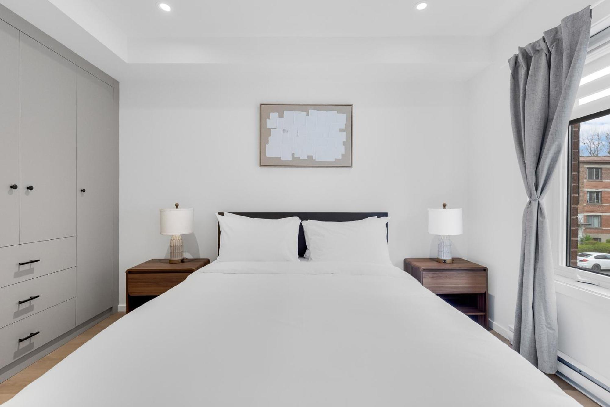 Le Victoria Midtown Mtl Apartamento