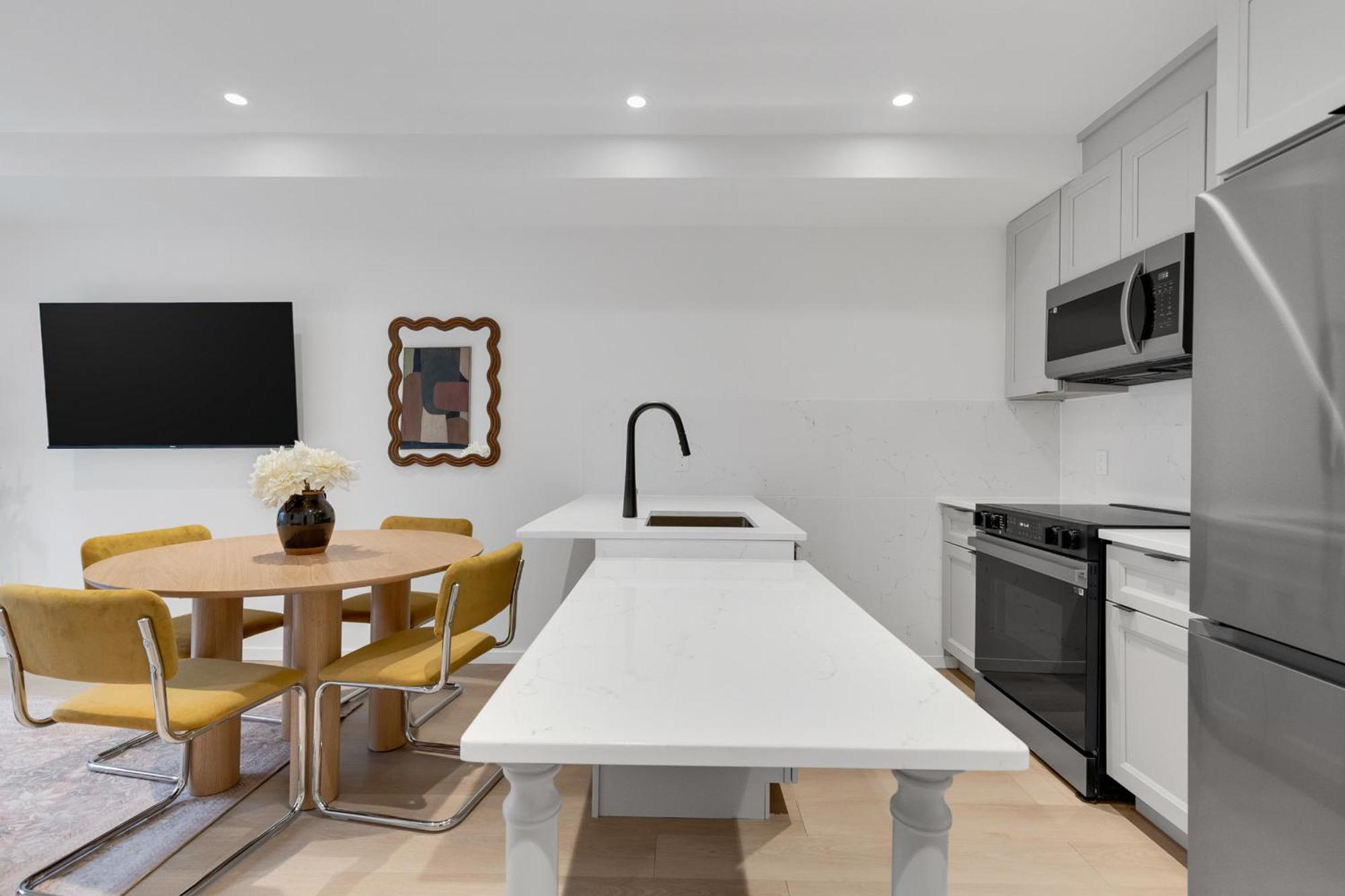 Apartamento Le Victoria Midtown Mtl Montreal