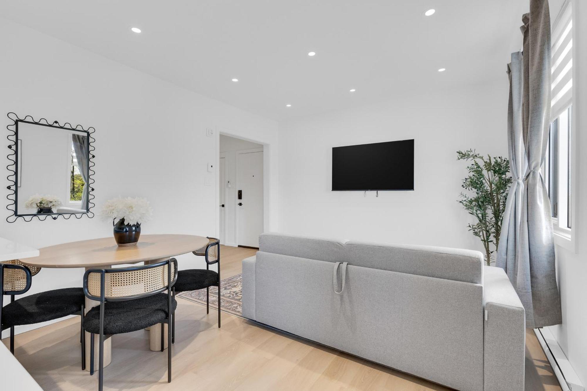 Apartamento Le Victoria Midtown Mtl