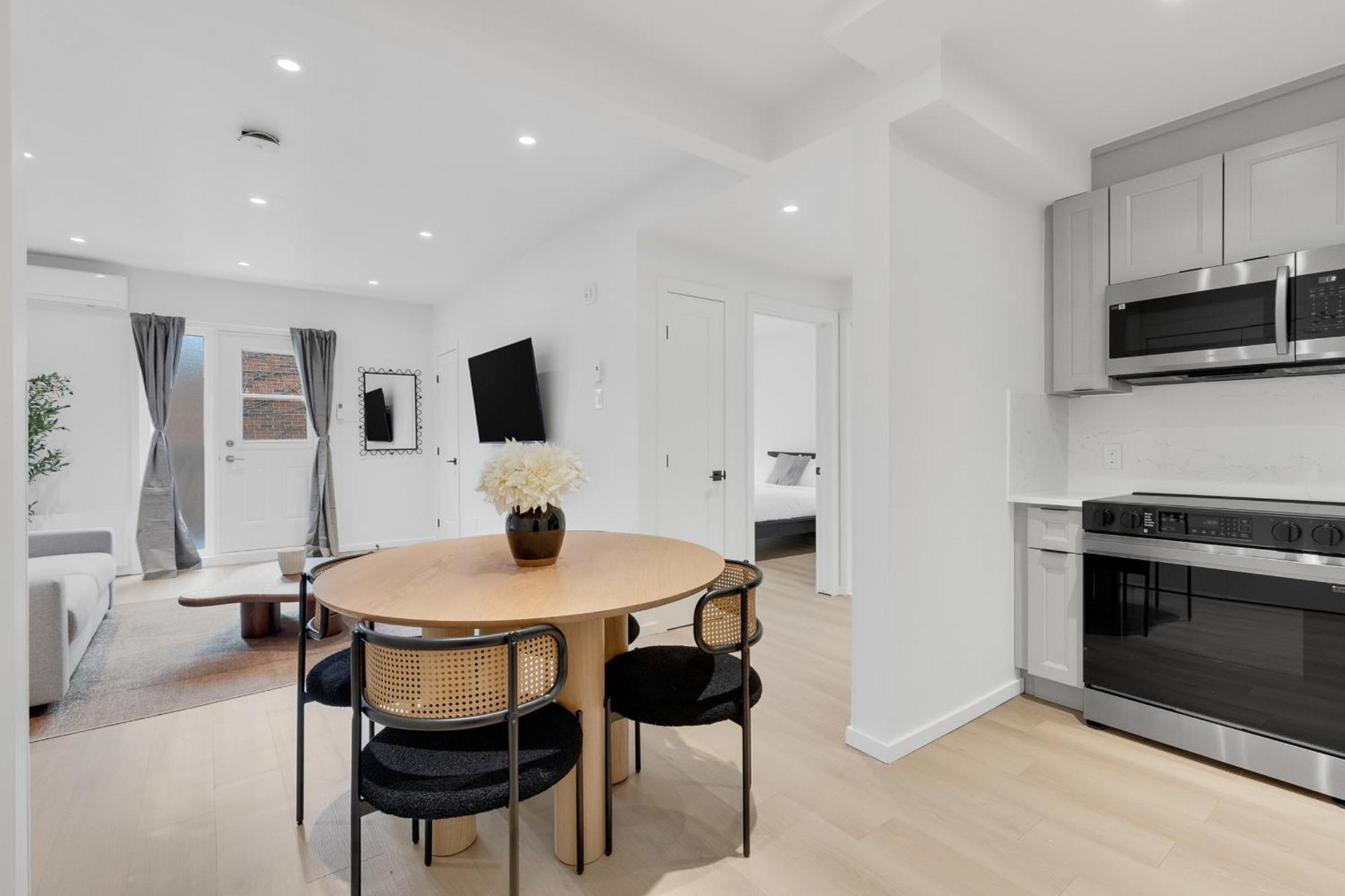 Le Victoria Midtown Mtl Apartamento