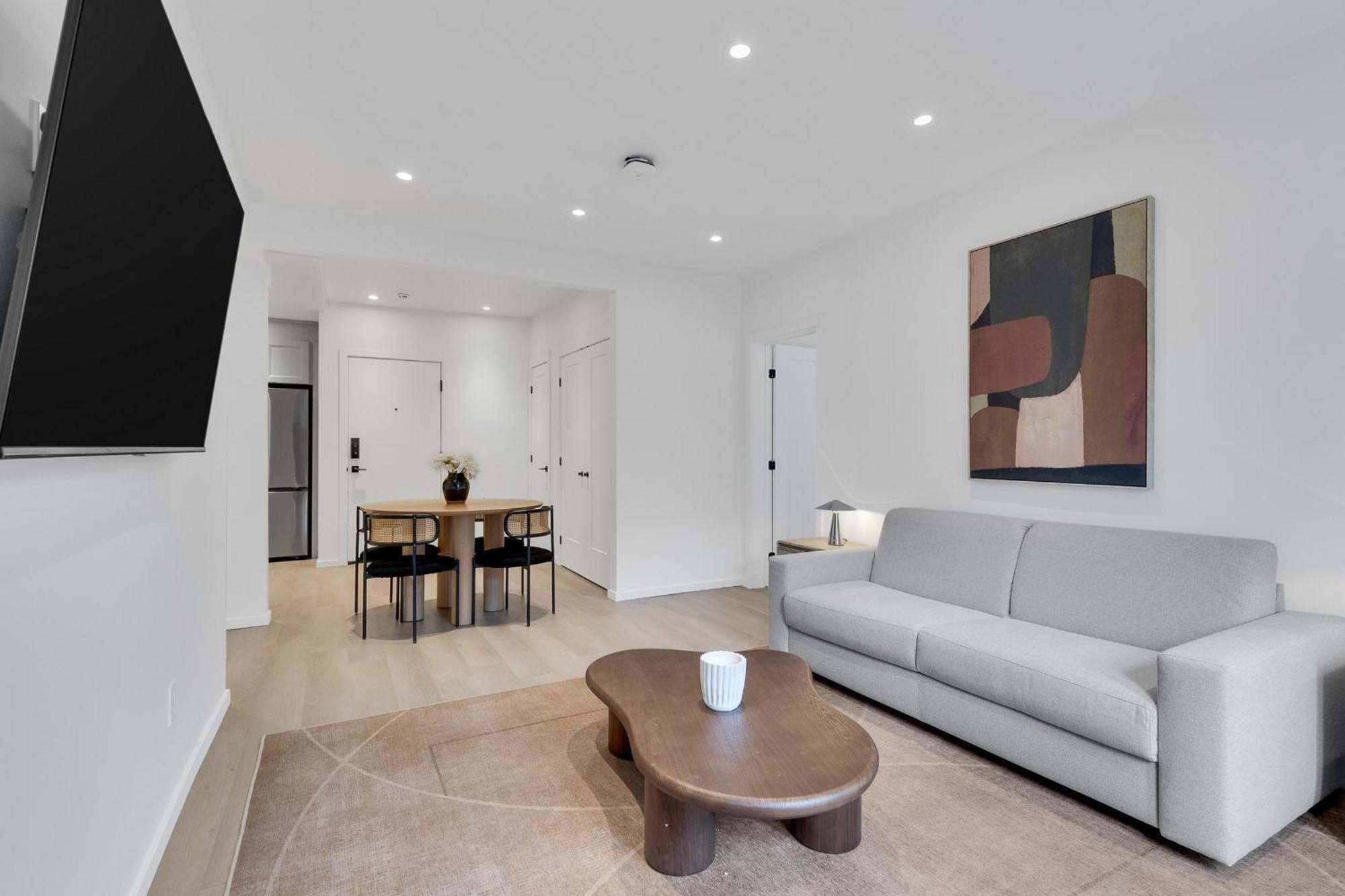 Le Victoria Midtown Mtl Apartamento Montreal