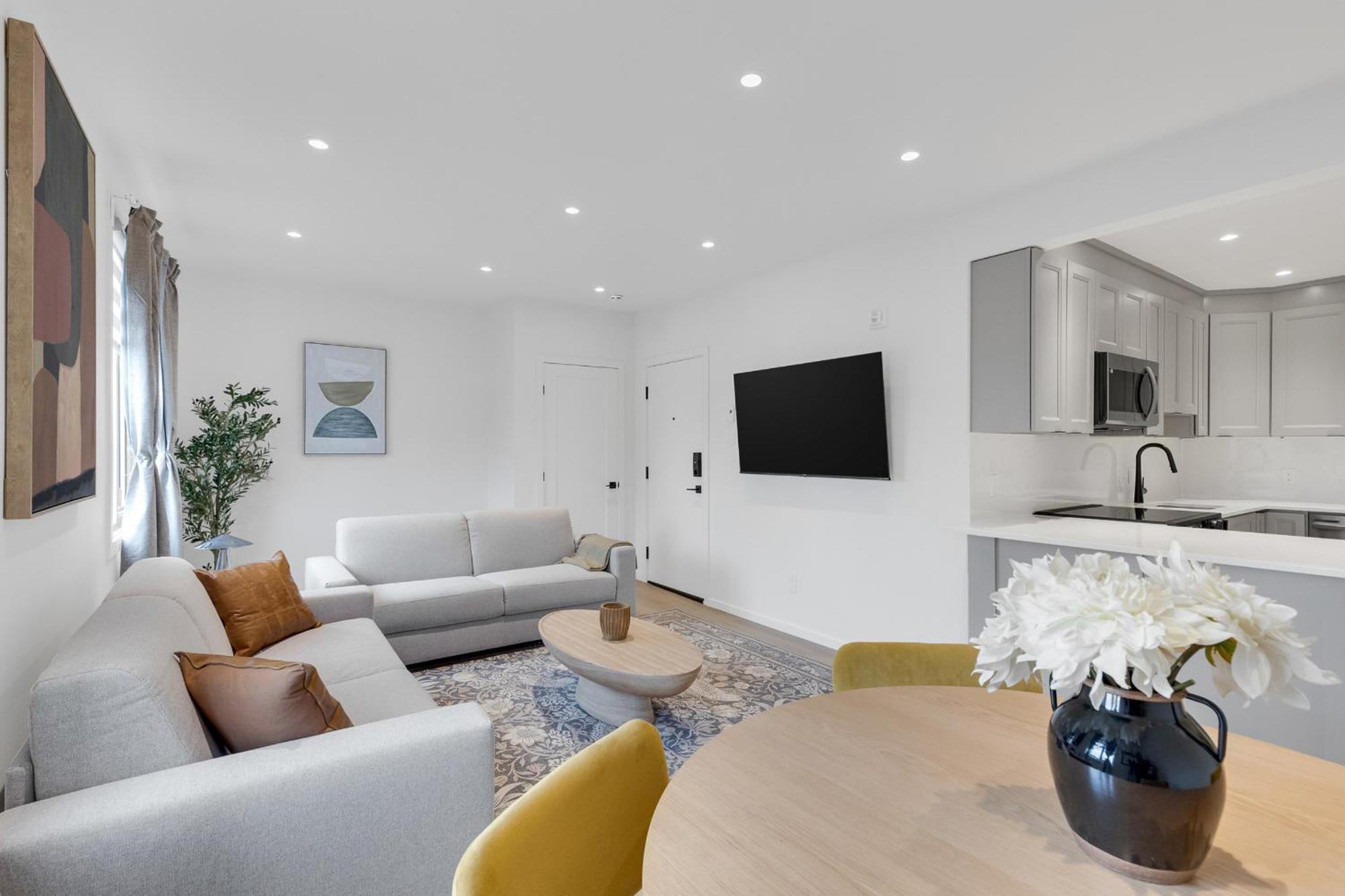 Apartamento Le Victoria Midtown Mtl Montreal